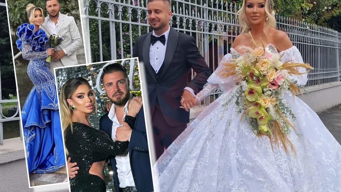 Împăcare surpriză! Roxana Vașniuc și soțul ei sunt din nou împreună