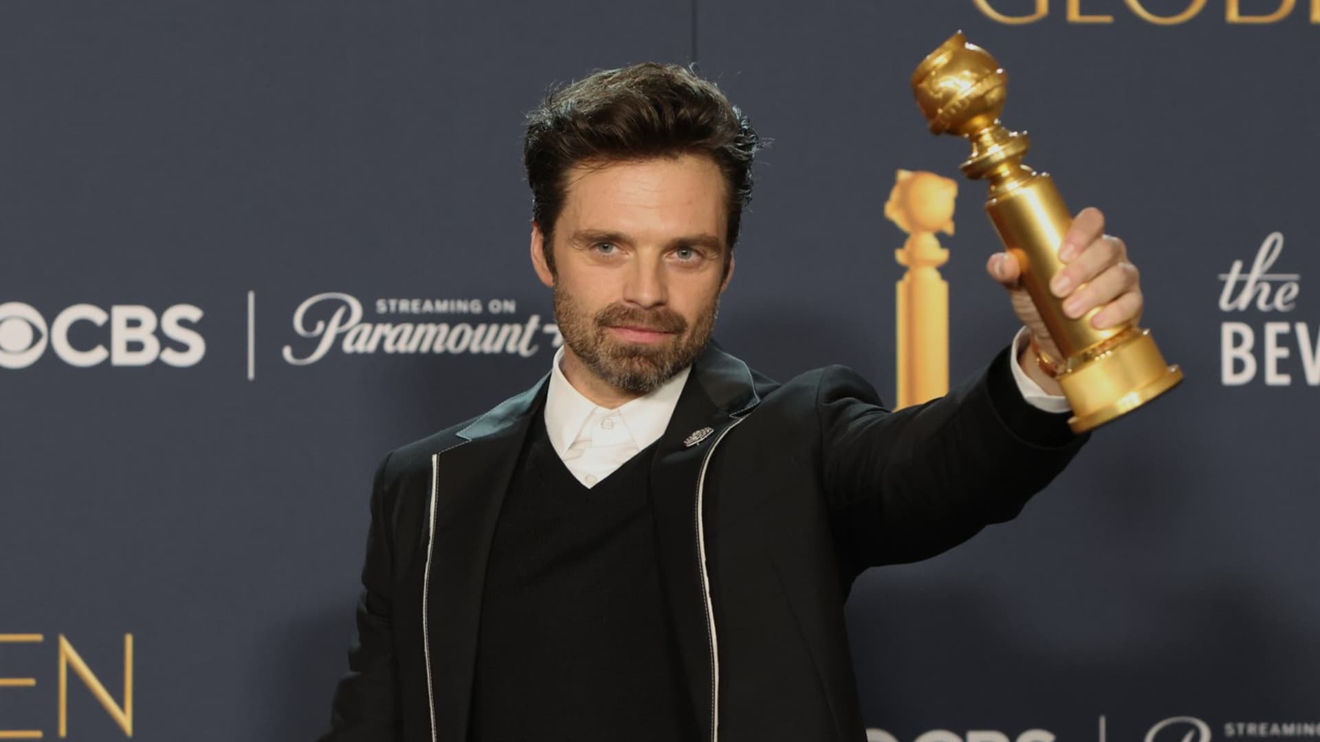 Sebastian Stan a împlinit 44 de ani. Și-a adus aminte de începuturile în SUA: „Mi-a fost rușine, teamă, să spun că sunt român”