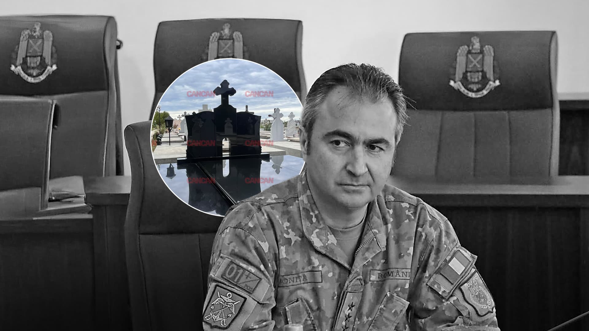 Telefonul misterios care poate răsturna ancheta morții generalului Dorin Ioniță! De ce și-a schimbat traseul și ce i s-a găsit în buzunar